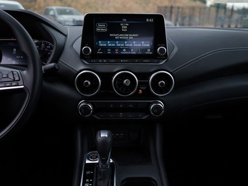 New 2025 Nissan Sentra SV image 14