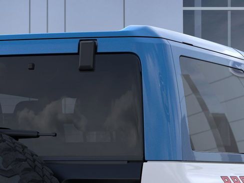 New 2025 Ford Bronco Stroppe Edition image 25