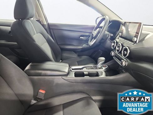 Used 2024 Nissan Sentra SV FWD image 22