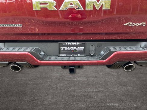 New 2026 RAM 1500 Big Horn image 29