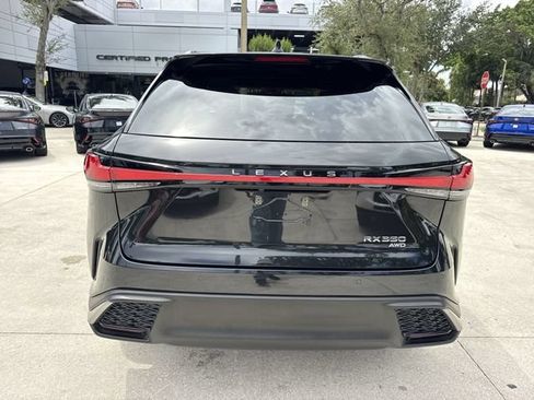 Certified 2024 Lexus RX 350 F Sport w/ Convenience Package AWD/4WD image 24