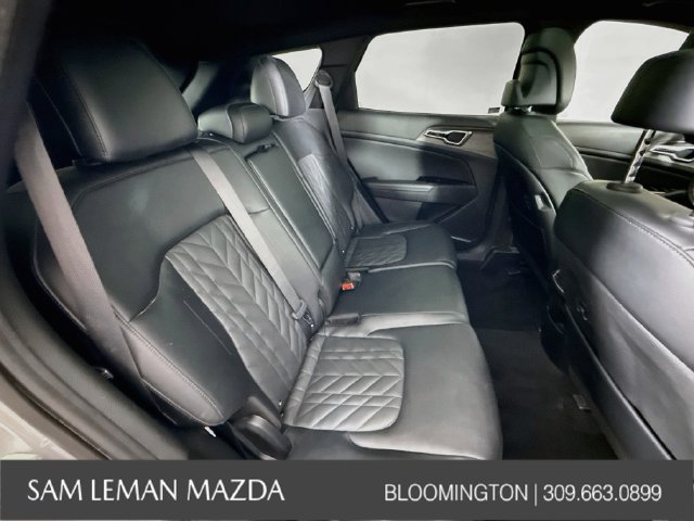 Used 2023 Kia Sportage X-Line w/ X-Line Premium Package AWD/4WD image 26