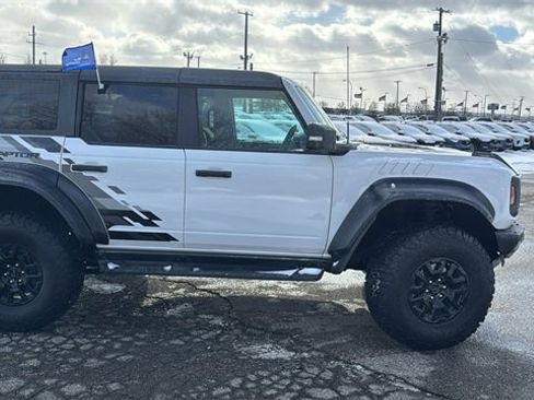 Certified 2023 Ford Bronco Raptor image 3