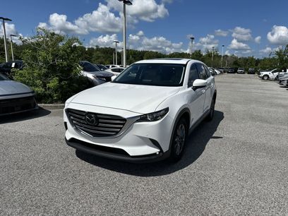 Used 2020 MAZDA CX-9 Touring w/ Touring Premium Package