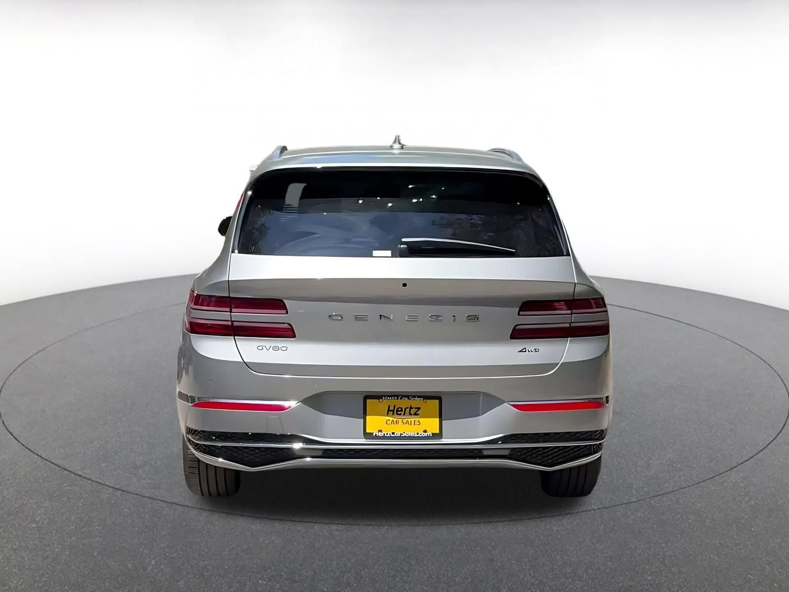 Used 2026 Genesis GV80 2.5T AWD/4WD image 12