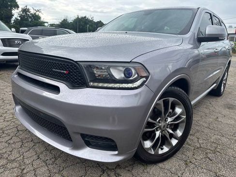 Used 2019 Dodge Durango GT image 2