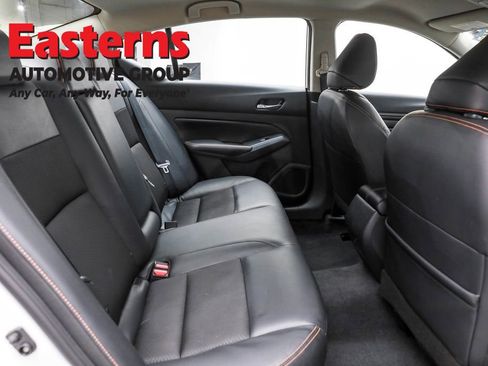 Used 2022 Nissan Altima 2.5 SR FWD image 22