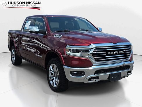 Used 2020 RAM 1500 Limited AWD/4WD image 1