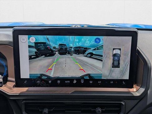 New 2025 Ford Bronco Sport Outer Banks w/ Outer Banks Tech Package+ AWD/4WD image 13