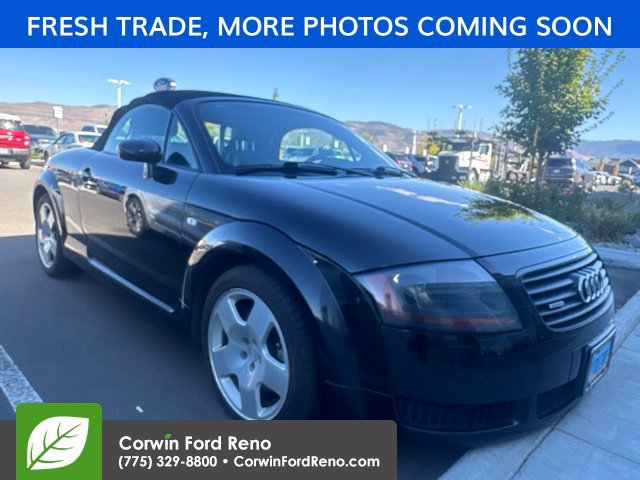 Used 2001 Audi TT 1.8T AWD/4WD 360° Tour
