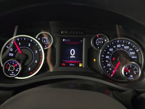 New 2026 RAM 2500 Tradesman AWD/4WD image 23
