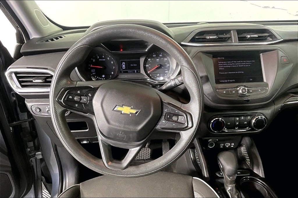 Used 2023 Chevrolet TrailBlazer LT FWD image 6