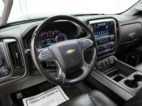 Used 2019 Chevrolet Silverado 2500 LTZ w/ Duramax Plus Package image 13