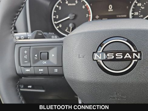 New 2026 Nissan Rogue SV FWD image 25
