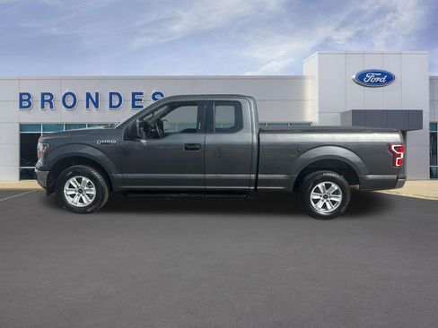 Used 2019 Ford F150 XLT image 1