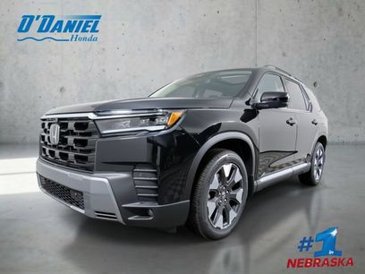New 2026 Honda Pilot Elite