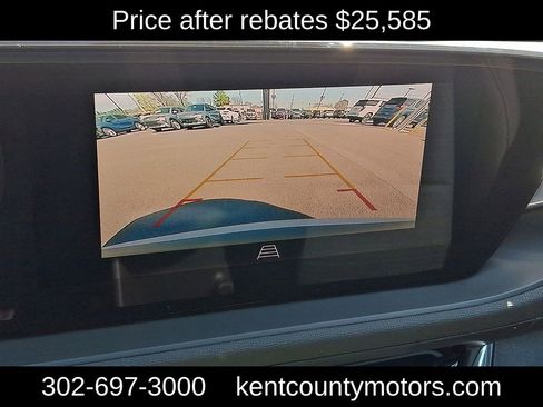 New 2026 Buick Envista Preferred w/ Advanced Safety Package FWD image 16