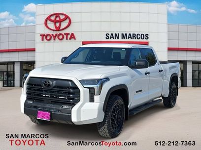 New 2026 Toyota Tundra SR5
