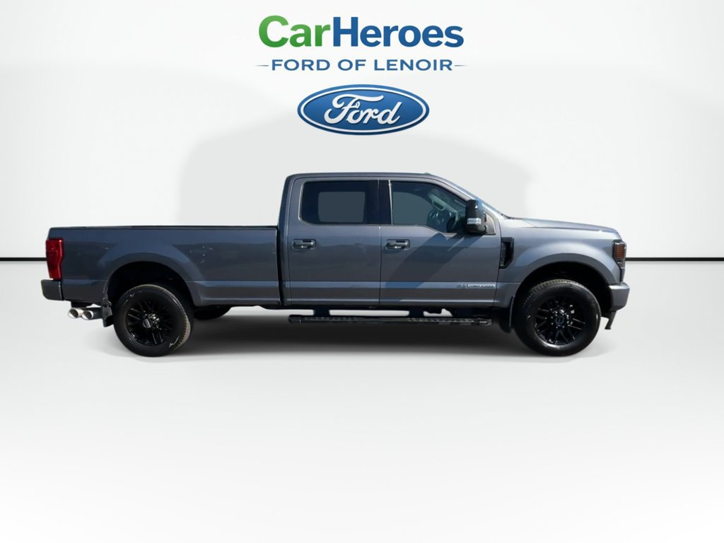 Used 2022 Ford F250 Lariat w/ Black Appearance Package AWD/4WD image 9