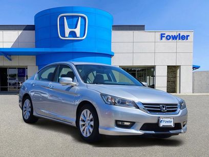 Used 2014 Honda Accord EX-L