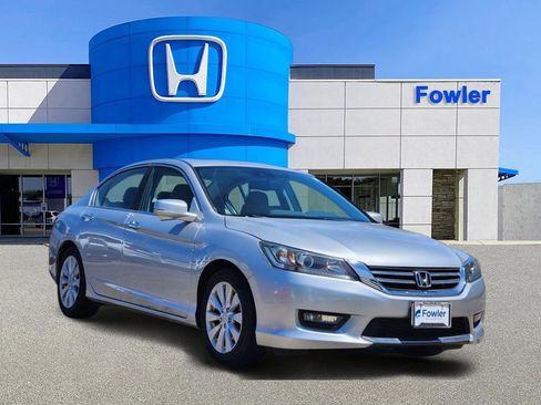 Used 2014 Honda Accord EX-L image 1