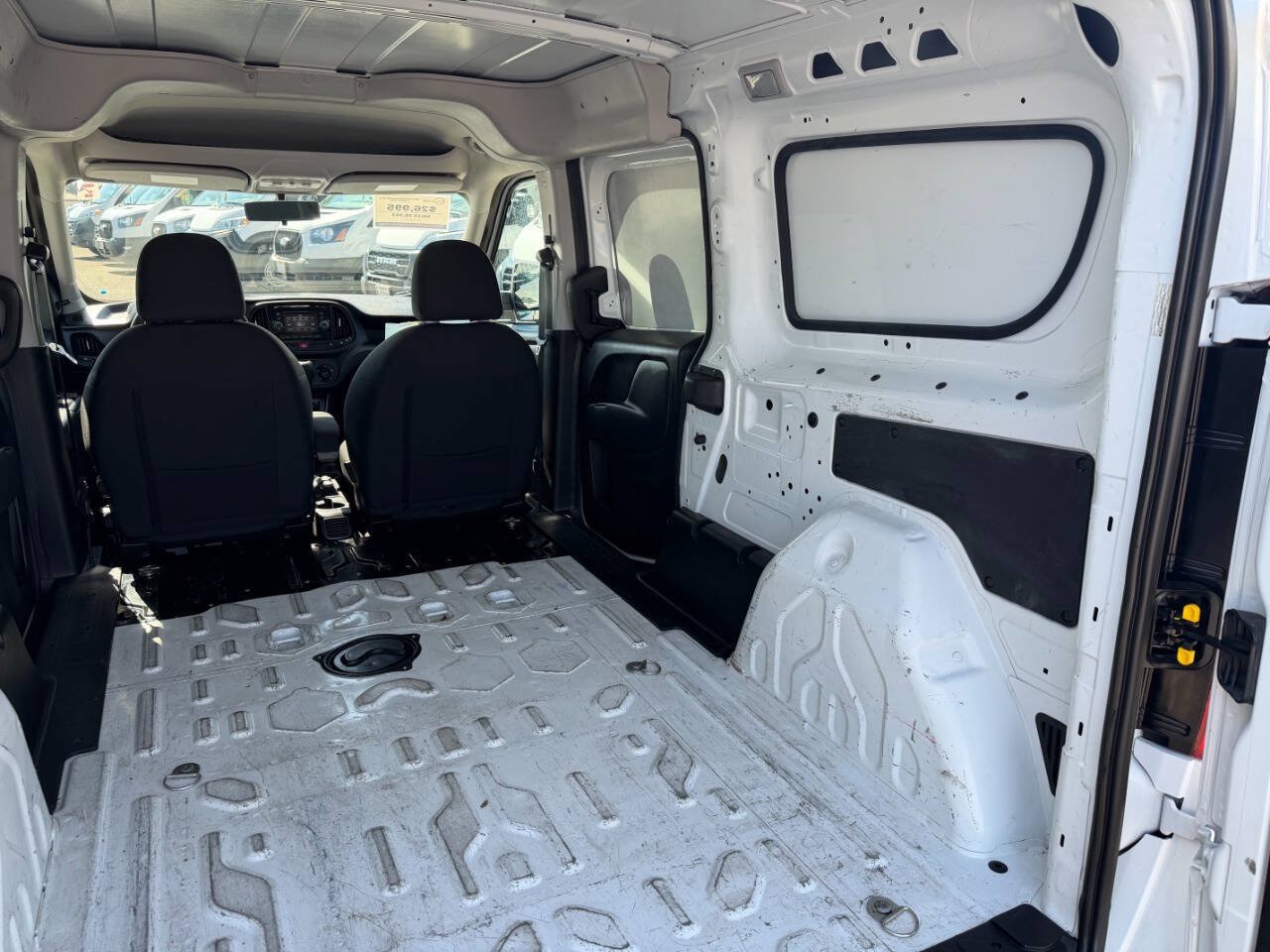 Used 2022 RAM ProMaster City Tradesman FWD image 28