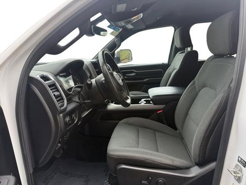 Used 2024 RAM 1500 Big Horn AWD/4WD image 10