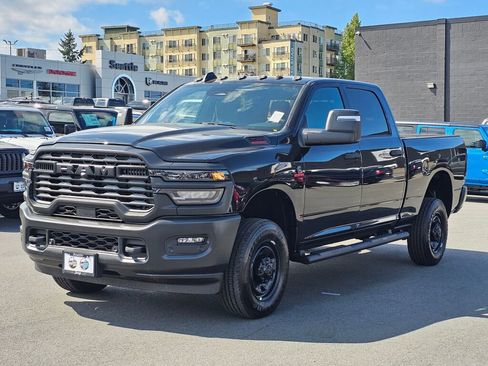 New 2025 RAM 2500 Tradesman image 4