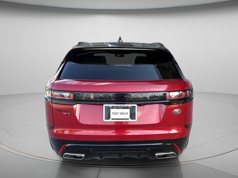 Used 2019 Land Rover Range Rover Velar R-Dynamic SE AWD/4WD image 7