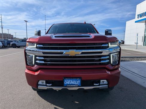 Used 2021 Chevrolet Silverado 3500 High Country w/ Z71 Off-Road Package image 5