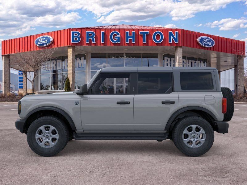 Used 2026 Ford Bronco Big Bend AWD/4WD image 3