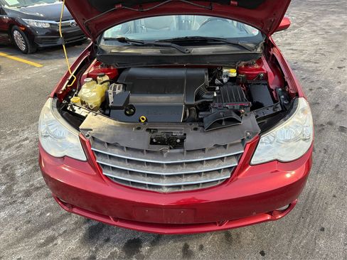 Used 2008 Chrysler Sebring Limited w/ Luxury Group image 13