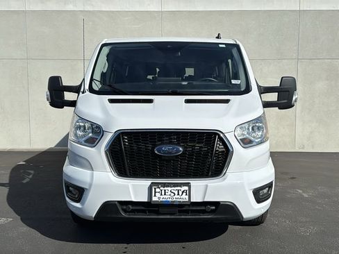 Certified 2022 Ford Transit 350 XLT image 2