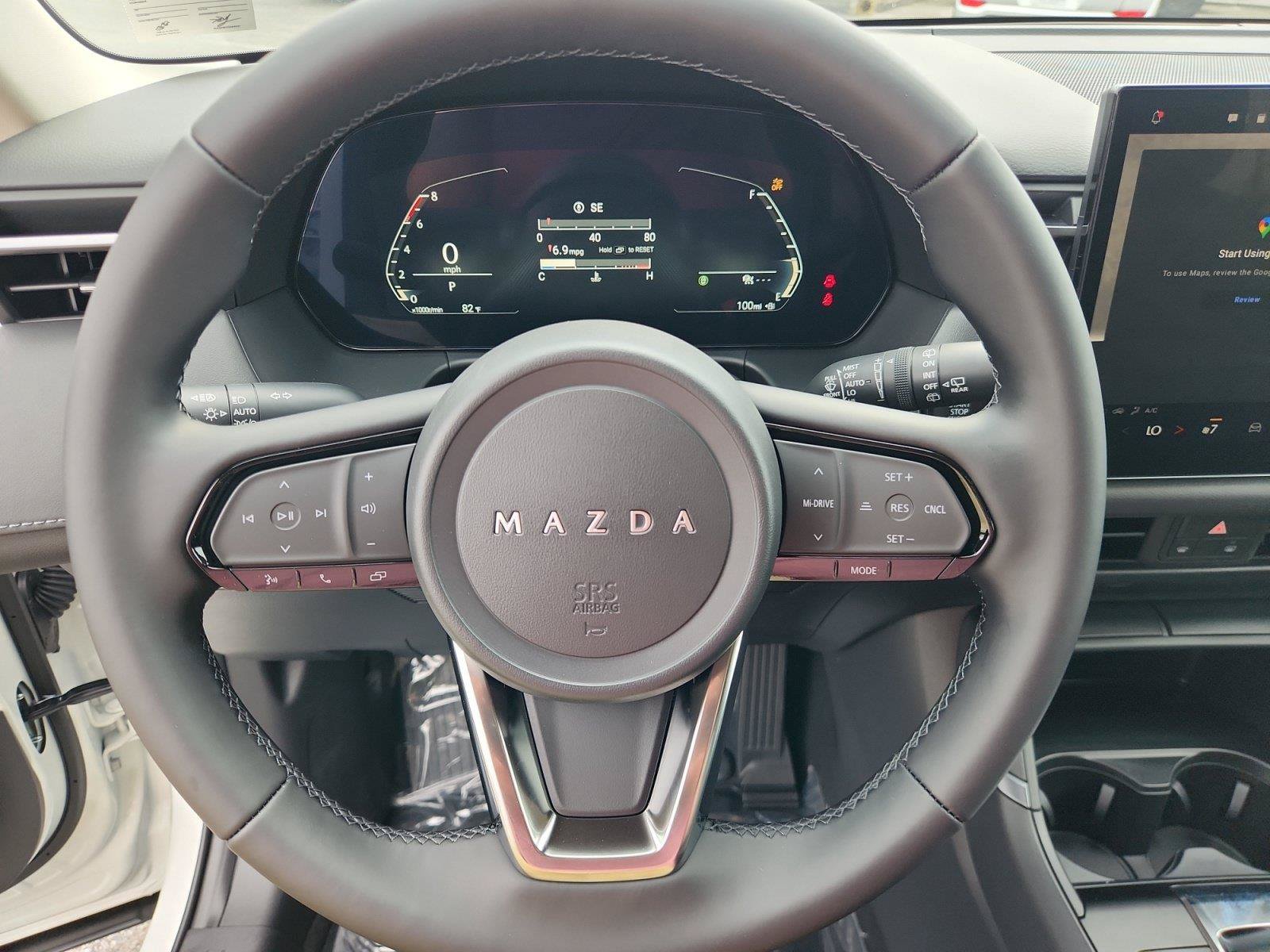 New 2026 MAZDA CX-5 Select AWD/4WD image 19