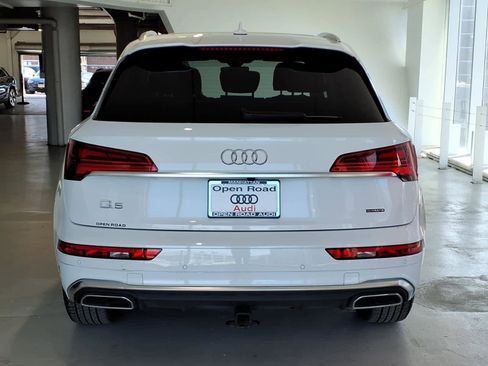 Used 2023 Audi Q5 2.0T Premium Plus w/ Premium Plus Package AWD/4WD image 5