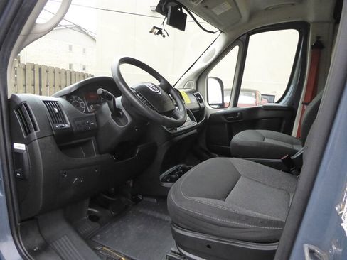 Used 2021 RAM ProMaster 3500 FWD image 19