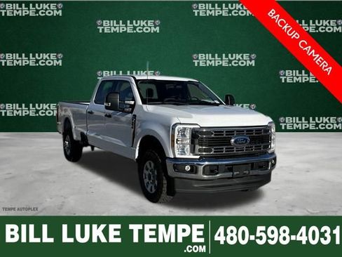 Used 2024 Ford F350 XLT w/ FX4 Off-Road Package image 1