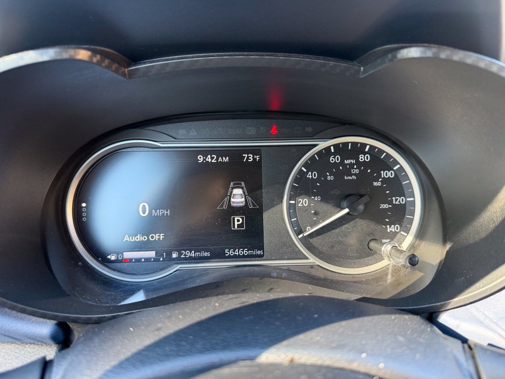 Used 2024 Nissan Versa SV FWD image 22