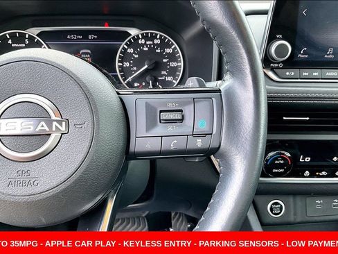 Used 2023 Nissan Rogue SV w/ SV Premium B Package AWD/4WD image 12