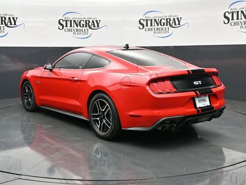 Used 2022 Ford Mustang GT Premium w/ Equipment Group 401A RWD image 5