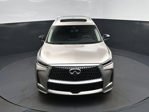 Certified 2026 INFINITI QX60 Luxe w/ Cargo Package AWD/4WD image 38