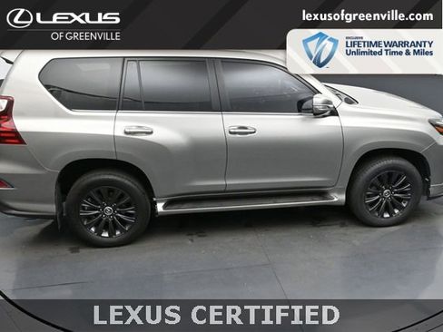 Certified 2021 Lexus GX 460 Premium image 20