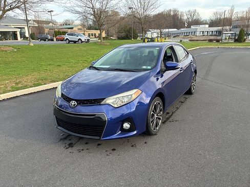 Certified 2016 Toyota Corolla S image 17