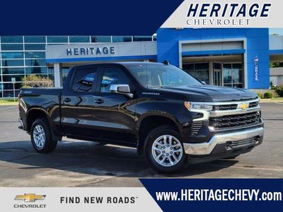 Used 2024 Chevrolet Silverado 1500 LT