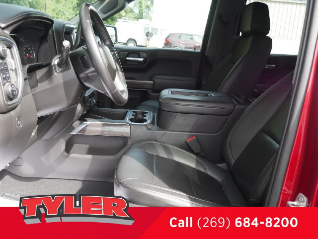Used 2022 Chevrolet Silverado 1500 LTZ w/ LTZ Premium Package AWD/4WD image 35