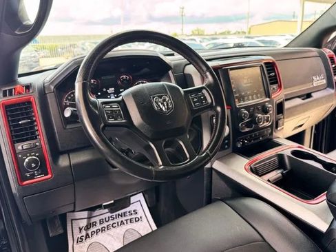 Used 2017 RAM 1500 Rebel w/ Luxury Group AWD/4WD image 27