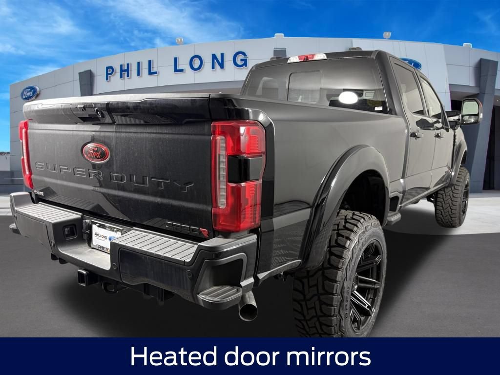 New 2025 Ford F250 Lariat w/ Lariat Ultimate Package AWD/4WD image 9
