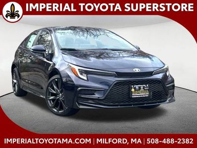 New 2026 Toyota Corolla SE