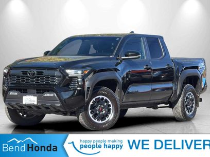 Used 2024 Toyota Tacoma TRD Off-Road w/ TRD Off Road Upgrade Package