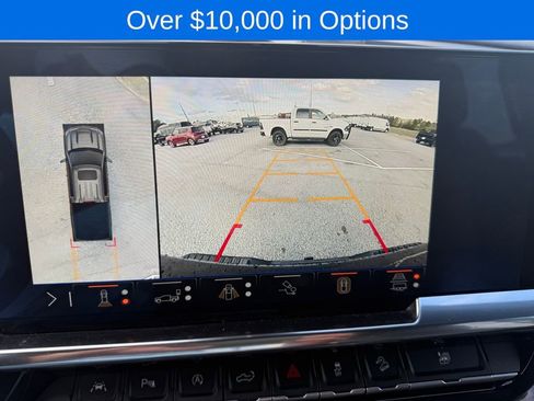 Used 2025 Chevrolet Silverado 1500 RST w/ RST All Star Premium Package image 20